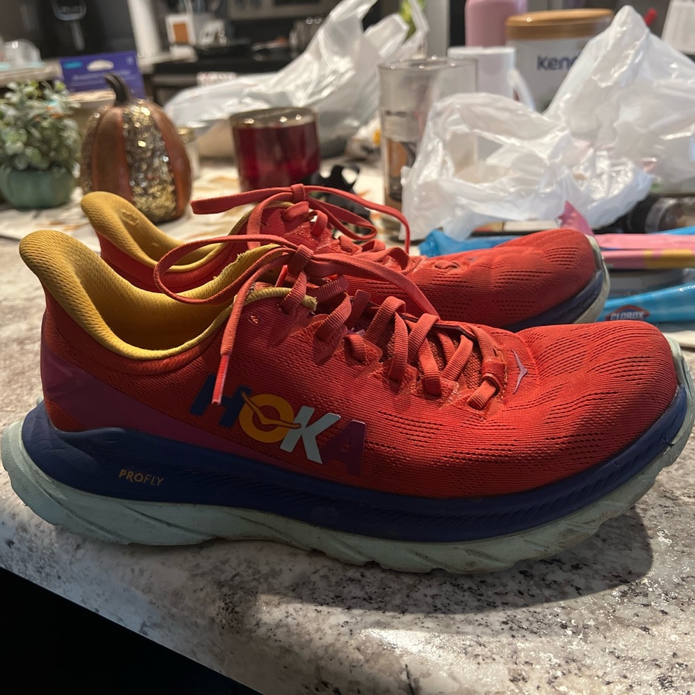 Hoka Shoes
